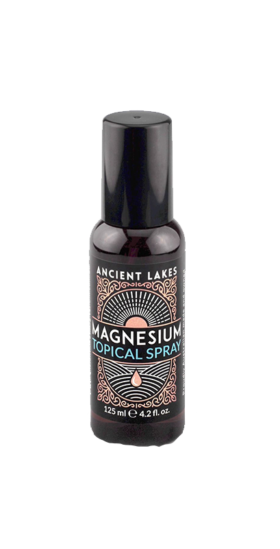 Topical Magnesium Spray